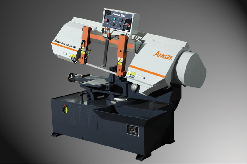 如何調(diào)節(jié)帶鋸床中的鋸條？